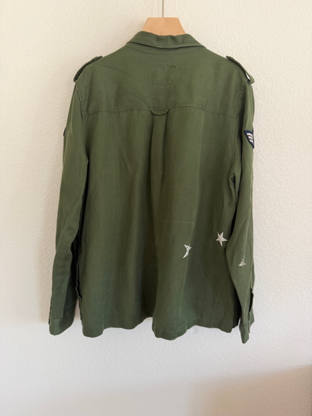 RAILS Kato Jacket | Military | Size L - Picture 9 of 10